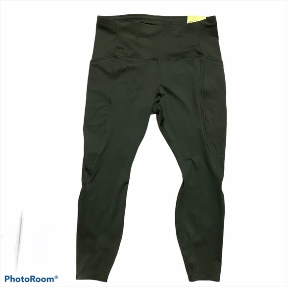 all in motion Premium High Rise 7/8 Leggings NWT - Picture 1 of 4